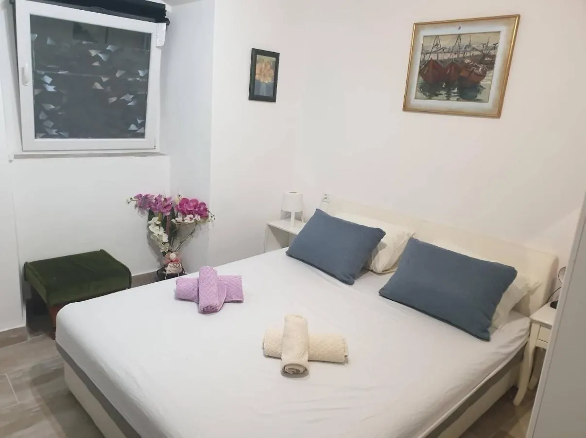 Apartmani Nedo Split Apartmán