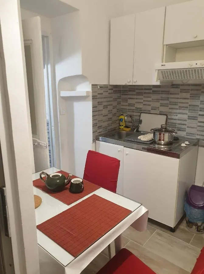 Apartmani Nedo Split Apartmán
