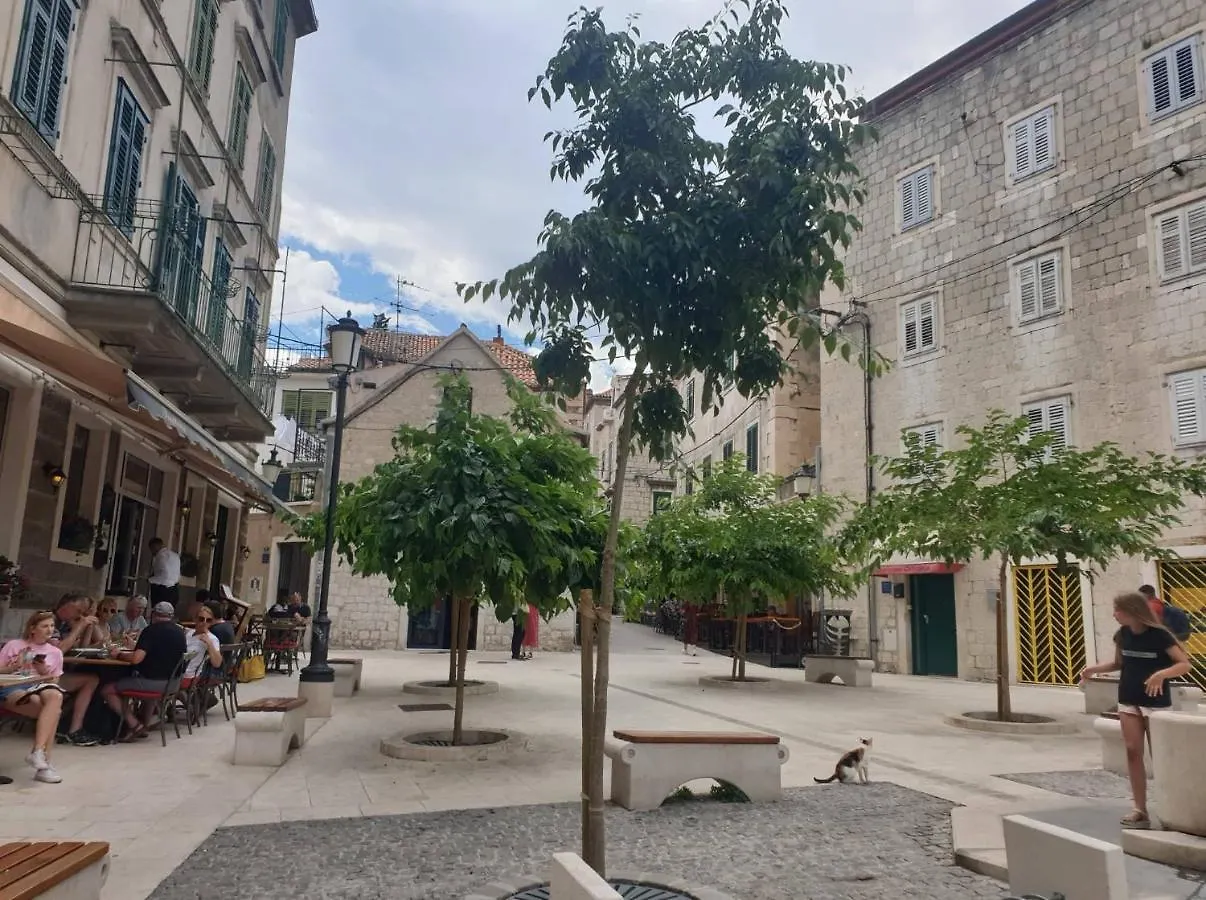 Apartmán Apartmani Nedo Split