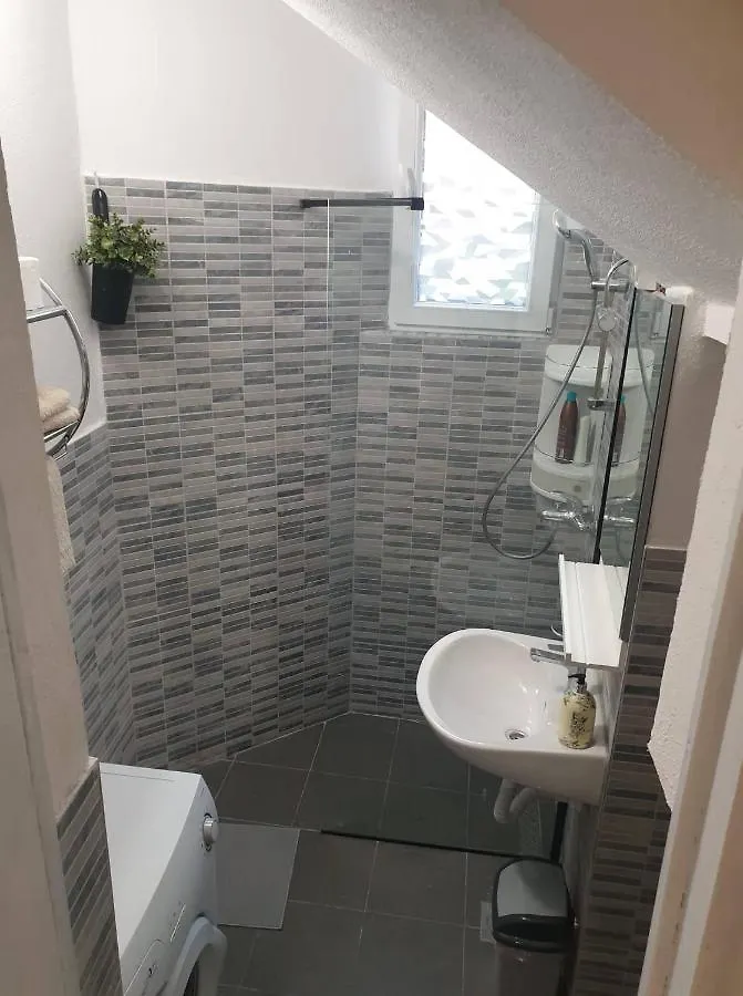 Apartmani Nedo Split Apartmán