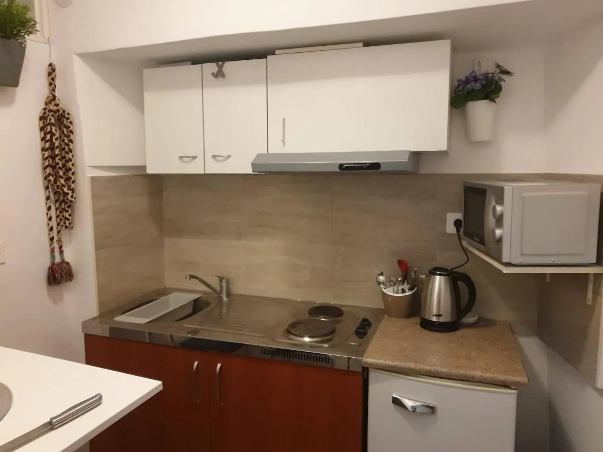 Apartmán Apartmani Nedo Split