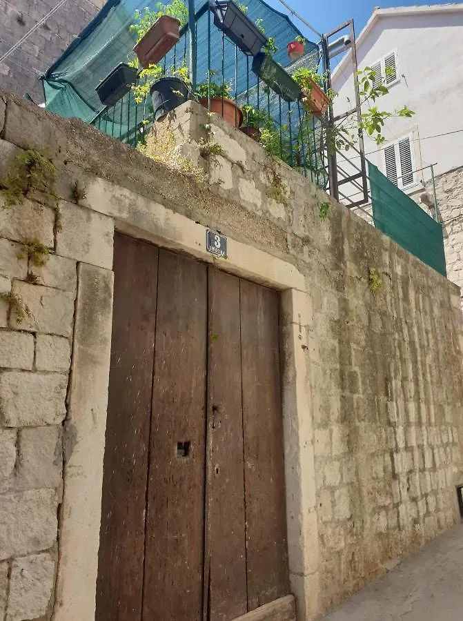 Apartmani Nedo Split Apartmán