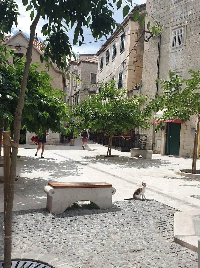 Apartmani Nedo Split Chorvatsko