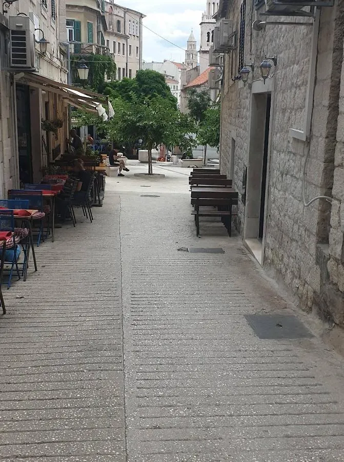 Apartmani Nedo Split 0*,  Chorvatsko