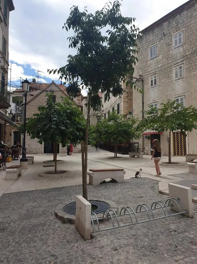 Apartmani Nedo Split Apartmán